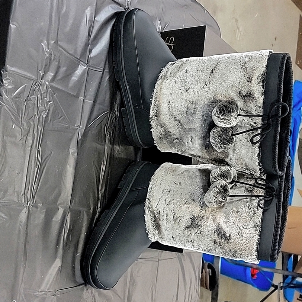 Womens Boots